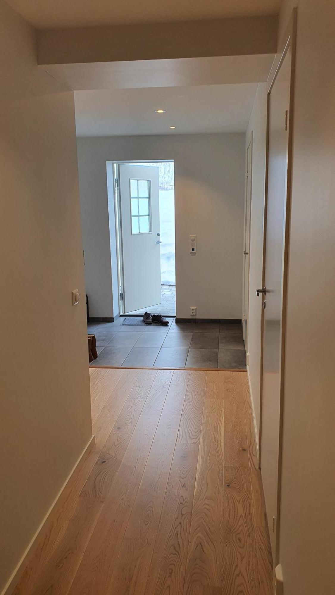 Modern House With Great View! Apartment Tromso Exterior photo