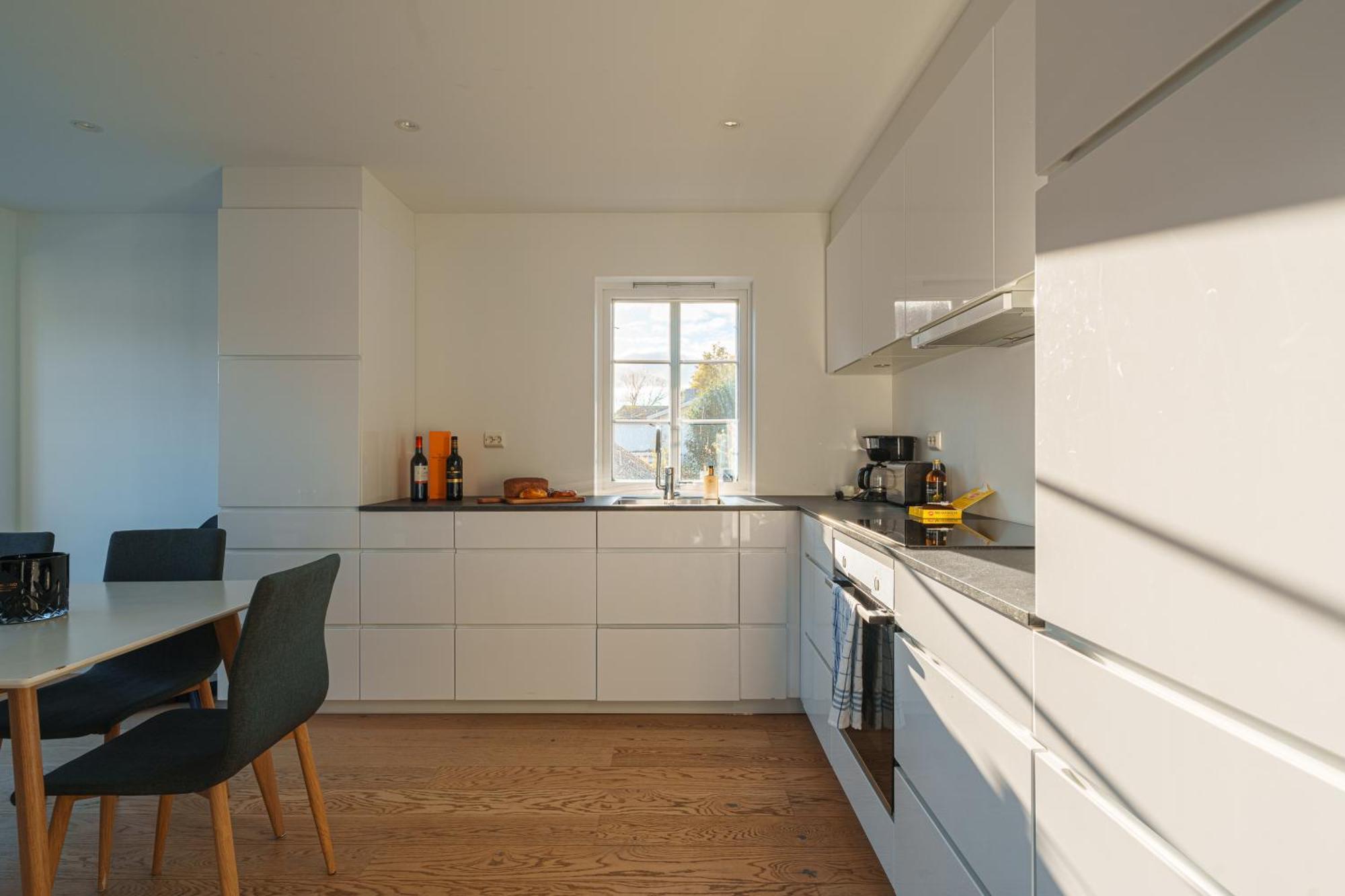 Modern House With Great View! Apartment Tromso Exterior photo
