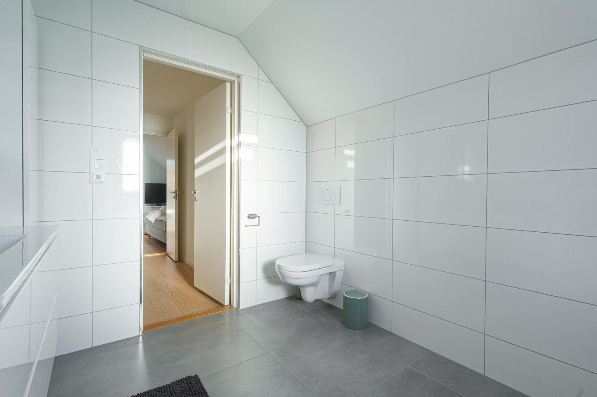 Modern House With Great View! Apartment Tromso Exterior photo
