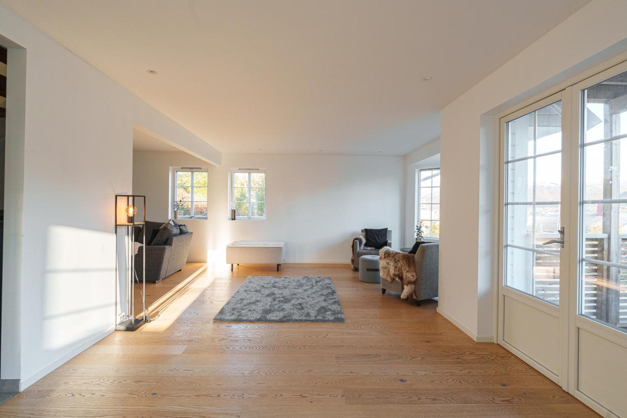Modern House With Great View! Apartment Tromso Exterior photo