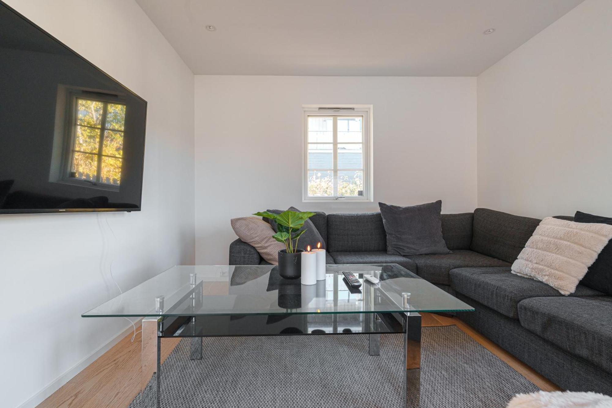 Modern House With Great View! Apartment Tromso Exterior photo